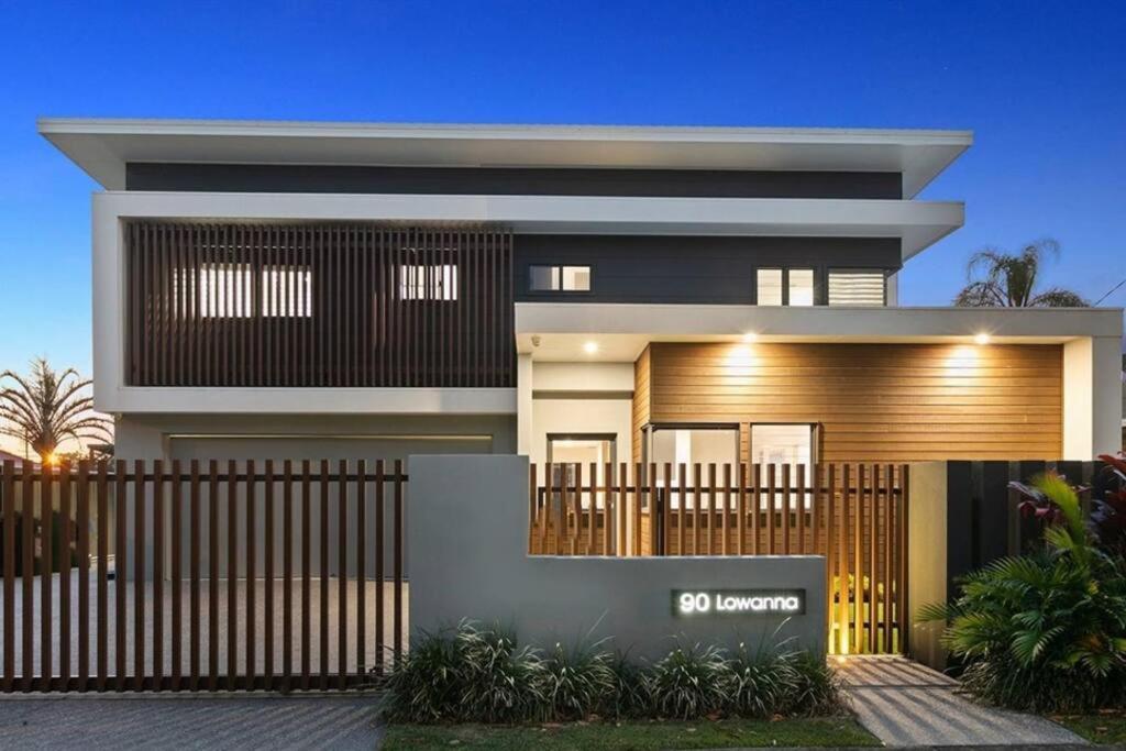 Beachside Buddina Luxury Family House 5 Bedrooms Экстерьер фото