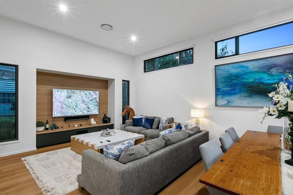 Beachside Buddina Luxury Family House 5 Bedrooms Экстерьер фото