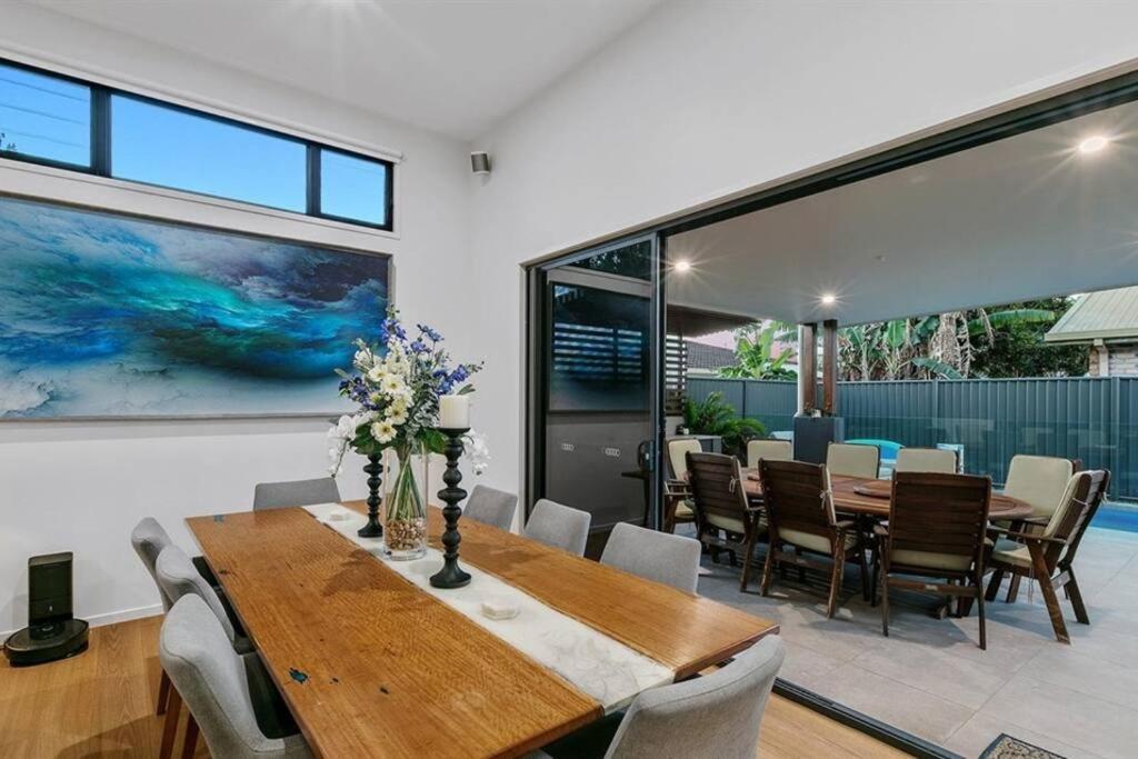 Beachside Buddina Luxury Family House 5 Bedrooms Экстерьер фото